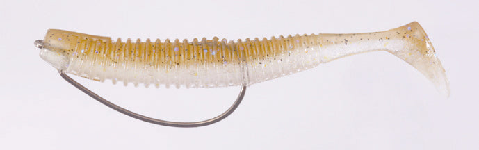 OSP Soft Lure HP Shad Tail 3.6 Inches W-027