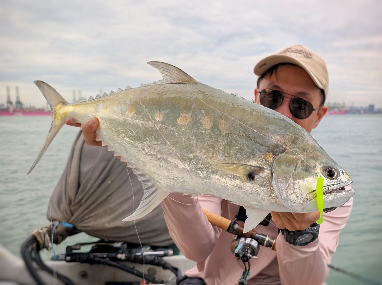 Endless Teal Freestyle Soft Plastics