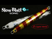 Palms SLOW BLATT CAST LONG Jig 40grams - SCL-40