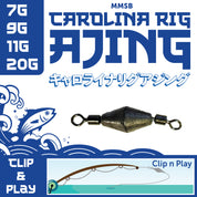 MMSB Carolina Rig
