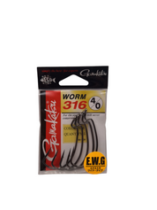 Gamakatsu Worm Hook 316