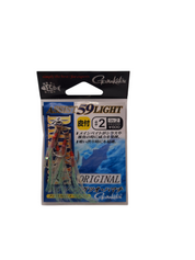 Gamakatsu Assist 59 Light Bait Plus Original [68169]