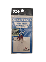 Daiwa Saltiga II Fishing Assist Hooks