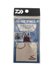 Daiwa Saltiga II Fishing Assist Hooks