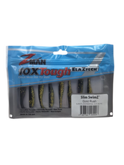 Zman Slim SwimZ Soft Plastic Lure