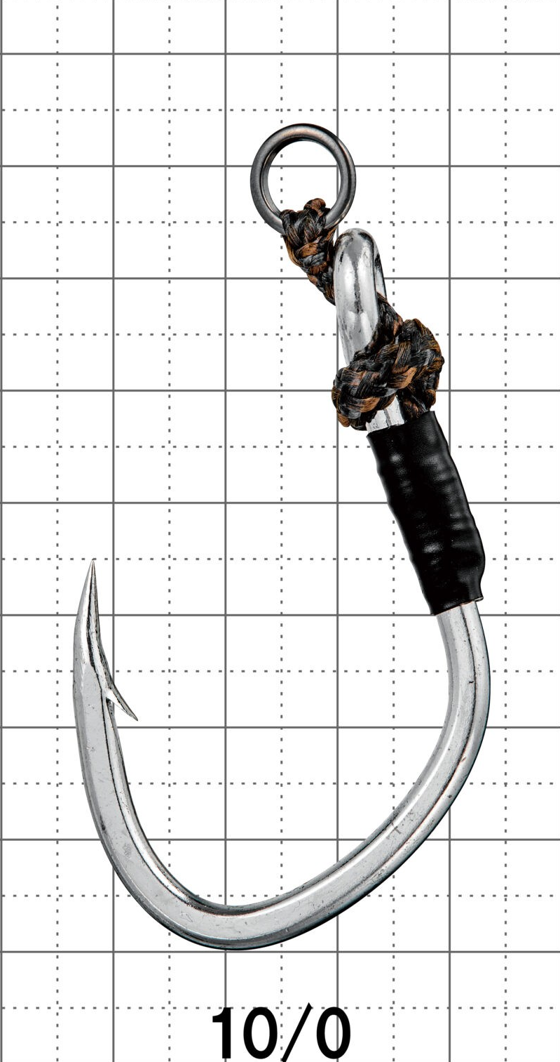 Gamakatsu Pluggin' Single World Recorder Single Assist Hook