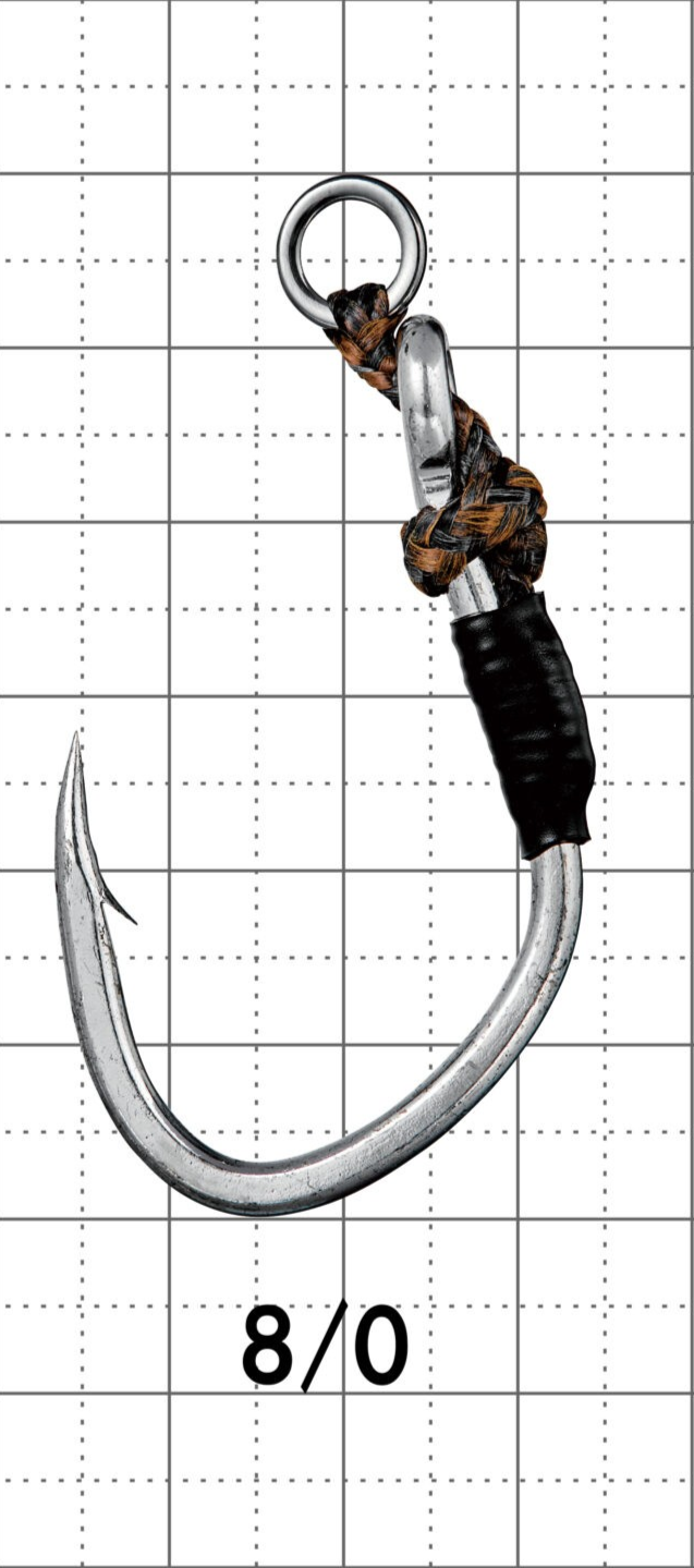Gamakatsu Pluggin' Single World Recorder Single Assist Hook